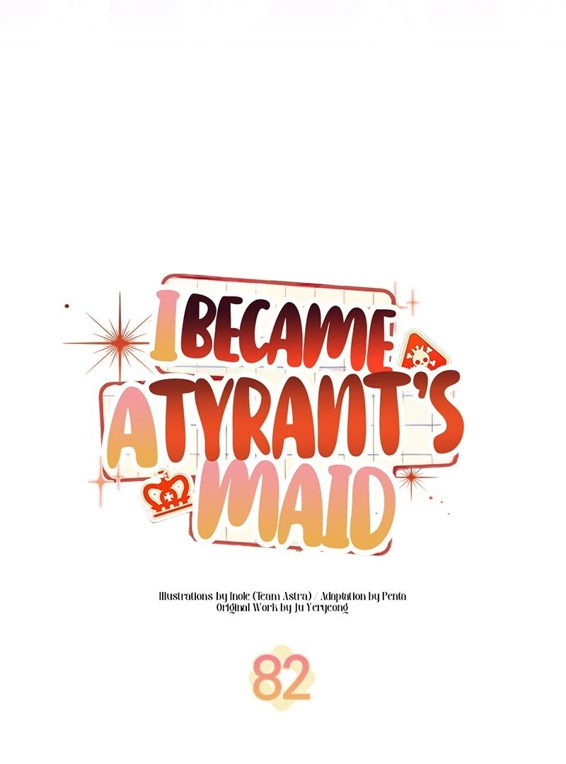 I Became a Tyrant’s Maid chapter 82 page 43