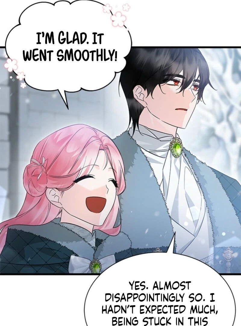 I Became a Tyrant’s Maid chapter 82 page 49