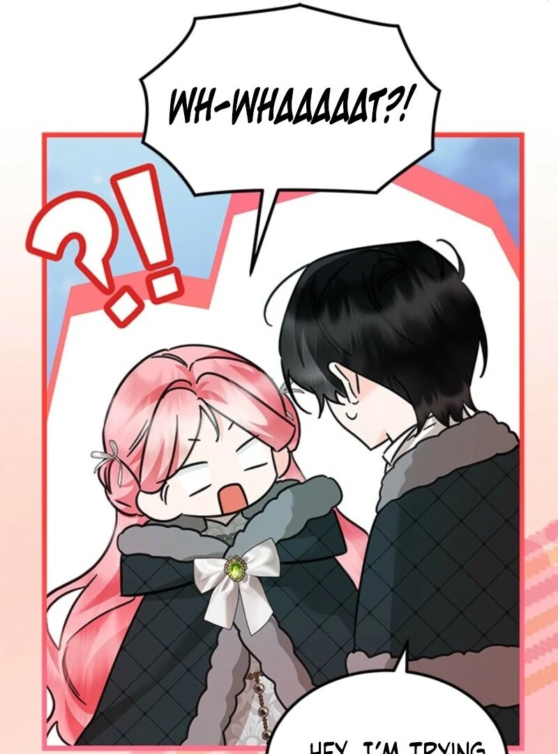 I Became a Tyrant’s Maid chapter 82 page 58