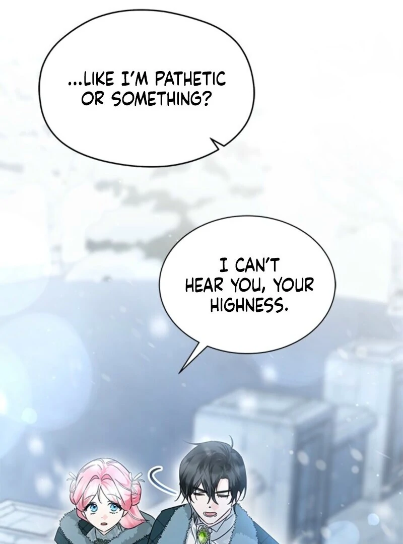 I Became a Tyrant’s Maid chapter 82 page 61