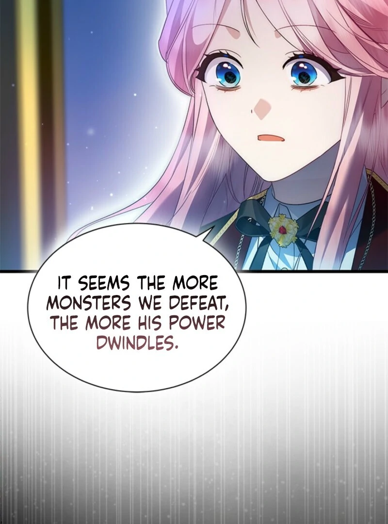 I Became a Tyrant’s Maid chapter 84 page 5
