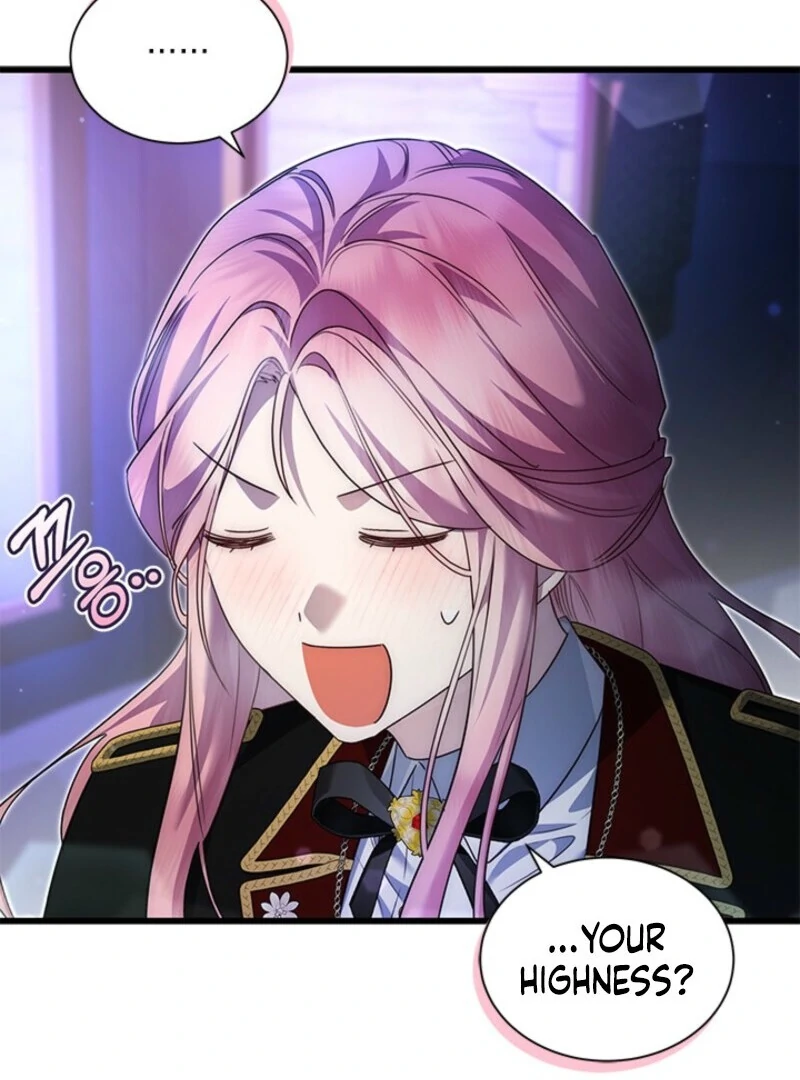 I Became a Tyrant’s Maid chapter 84 page 11
