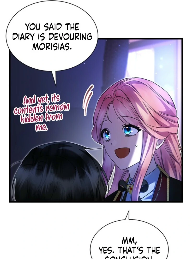 I Became a Tyrant’s Maid chapter 84 page 15