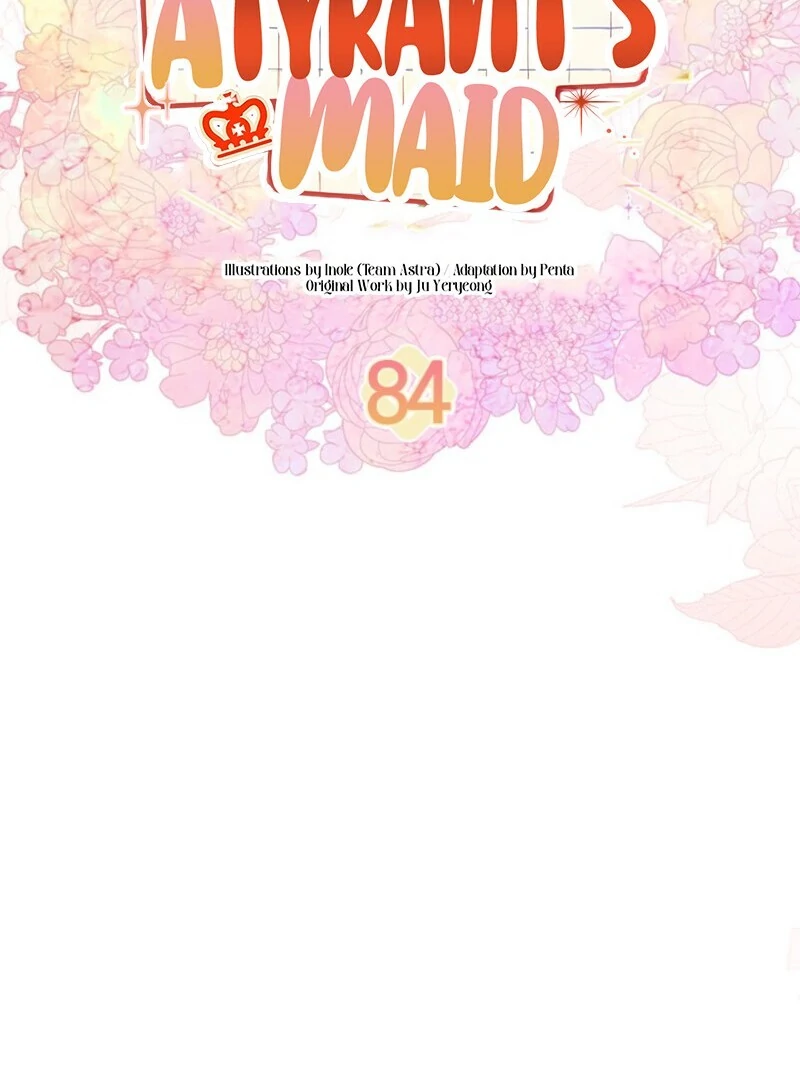 I Became a Tyrant’s Maid chapter 84 page 39