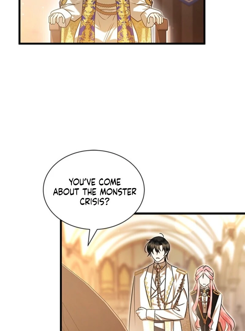 I Became a Tyrant’s Maid chapter 84 page 45