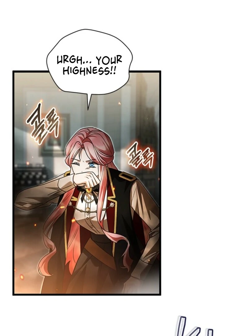 I Became a Tyrant’s Maid chapter 84 page 101