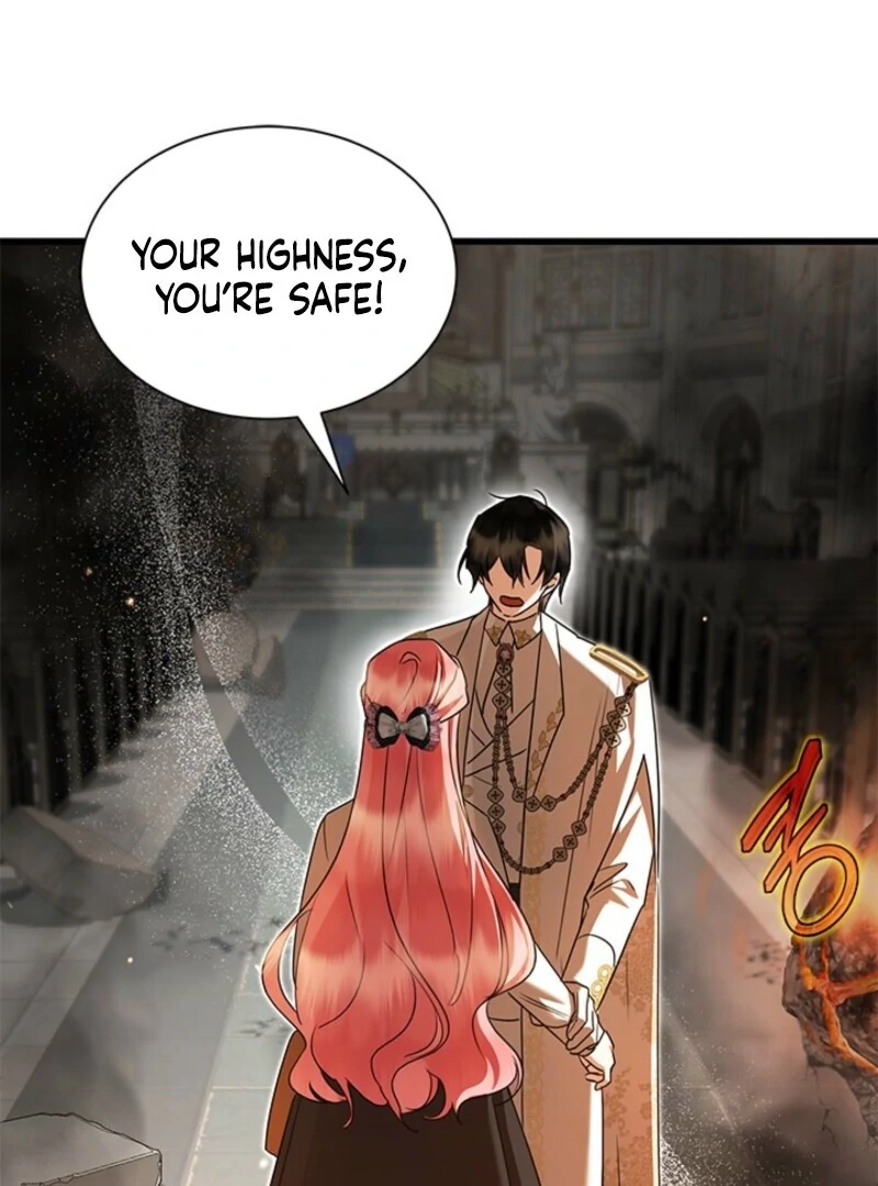 I Became a Tyrant’s Maid chapter 84 page 103