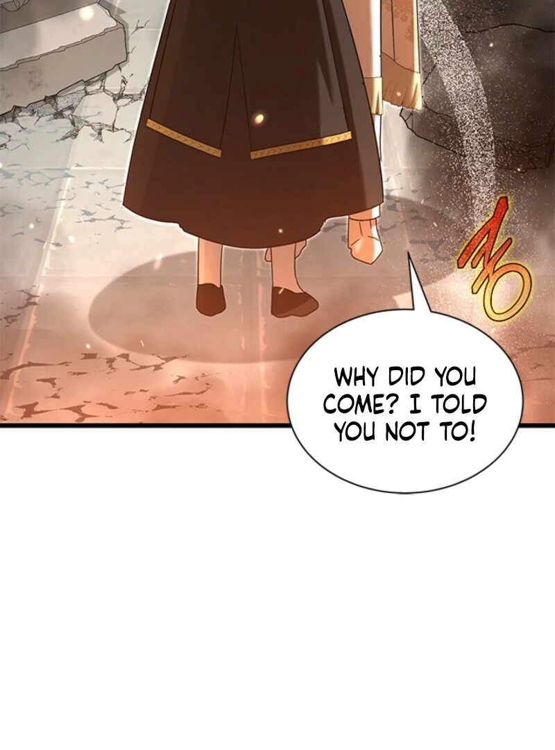 I Became a Tyrant’s Maid chapter 84 page 104