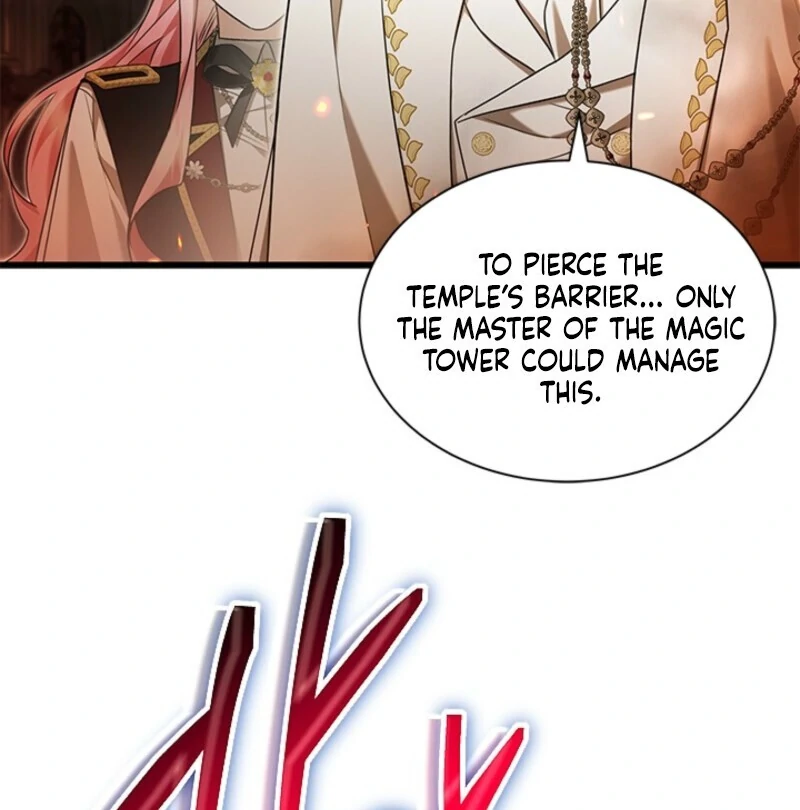 I Became a Tyrant’s Maid chapter 84 page 110