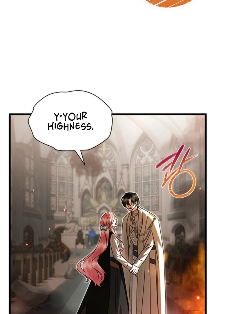 I Became a Tyrant’s Maid chapter 84 page 113