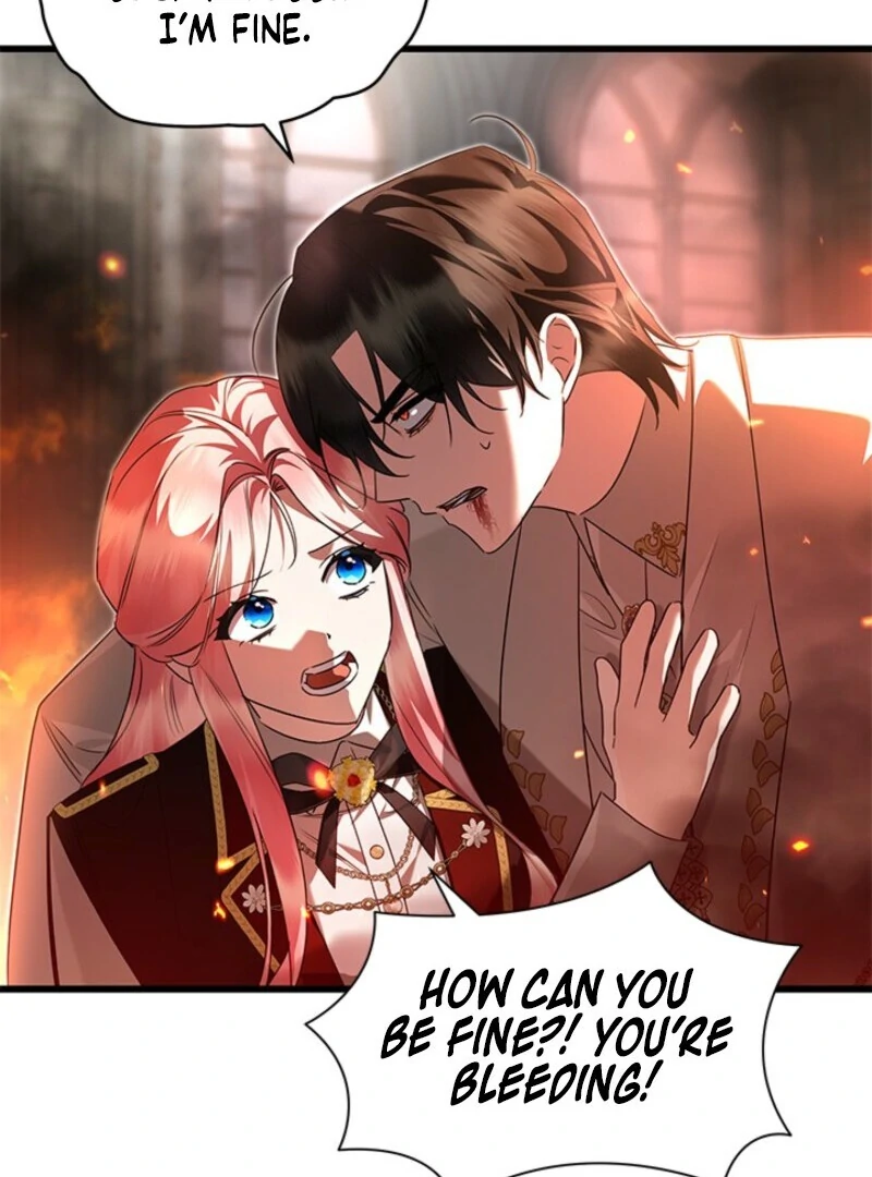 I Became a Tyrant’s Maid chapter 85 page 22