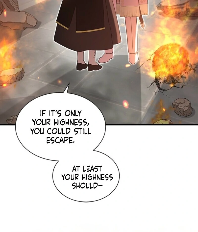 I Became a Tyrant’s Maid chapter 85 page 27