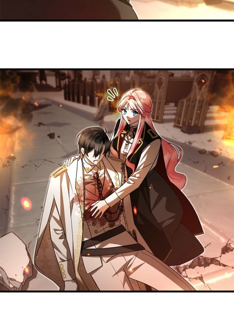 I Became a Tyrant’s Maid chapter 85 page 99