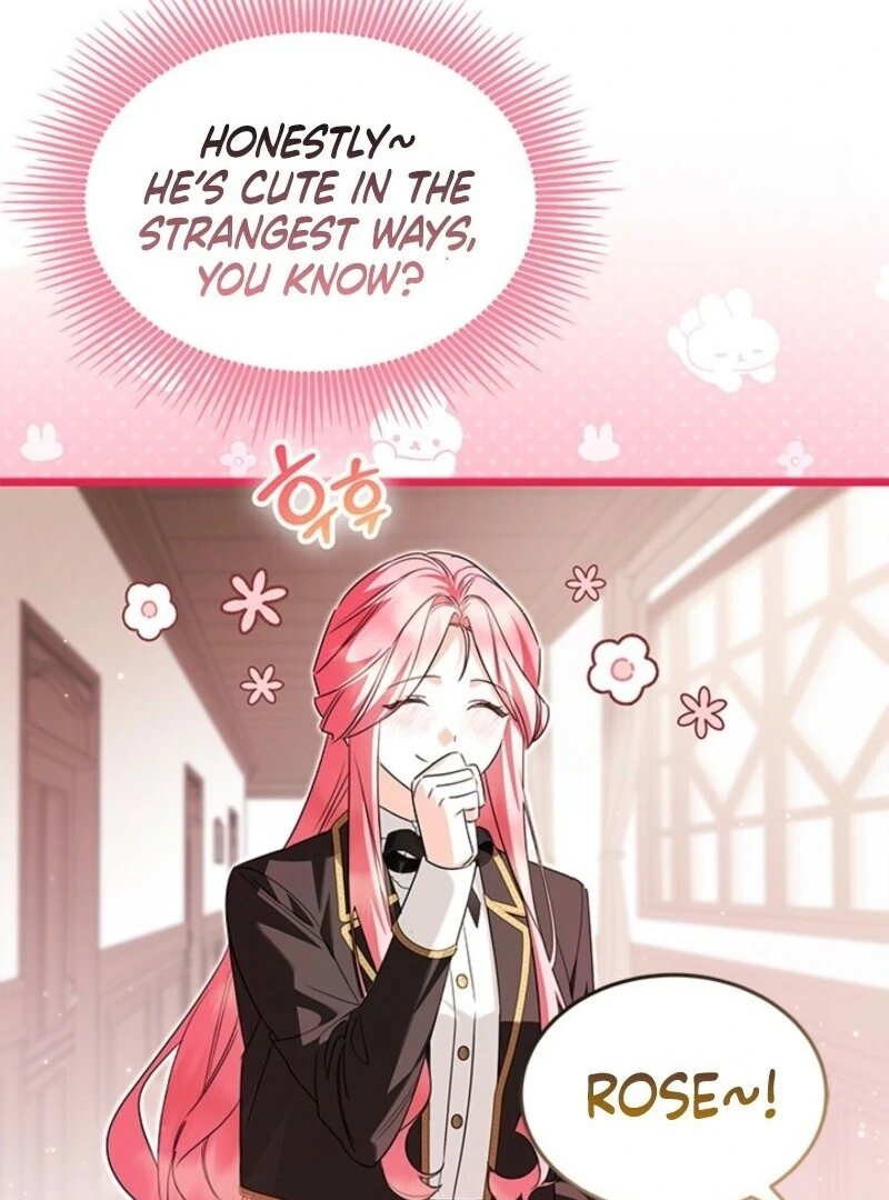 I Became a Tyrant’s Maid chapter 89 page 6