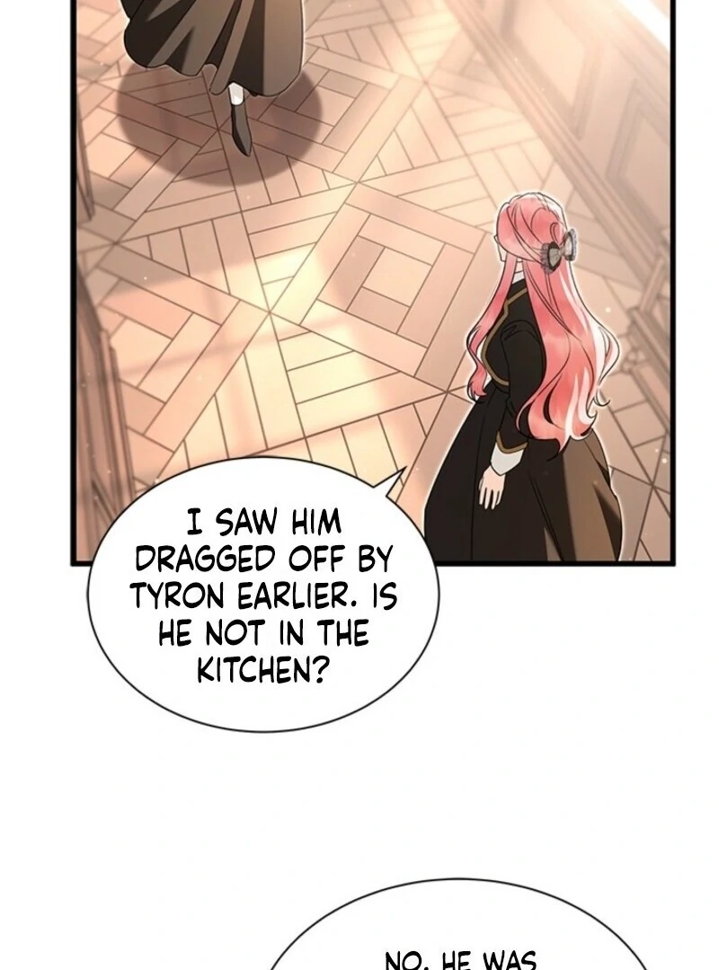 I Became a Tyrant’s Maid chapter 89 page 8