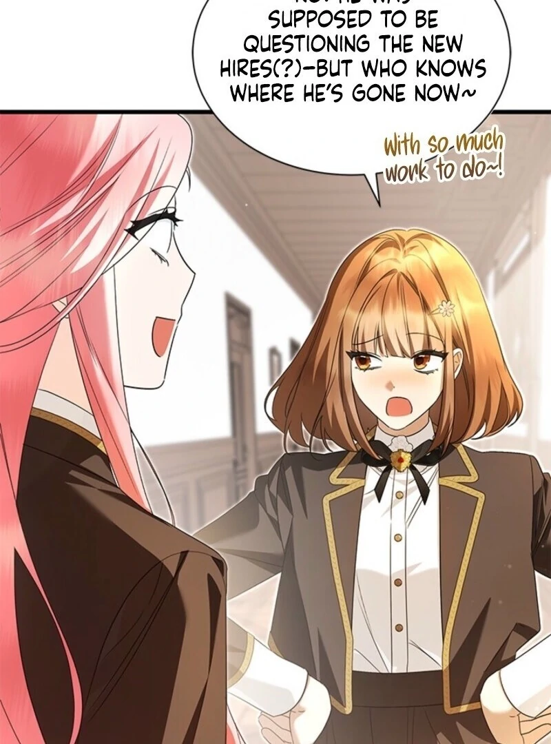 I Became a Tyrant’s Maid chapter 89 page 9
