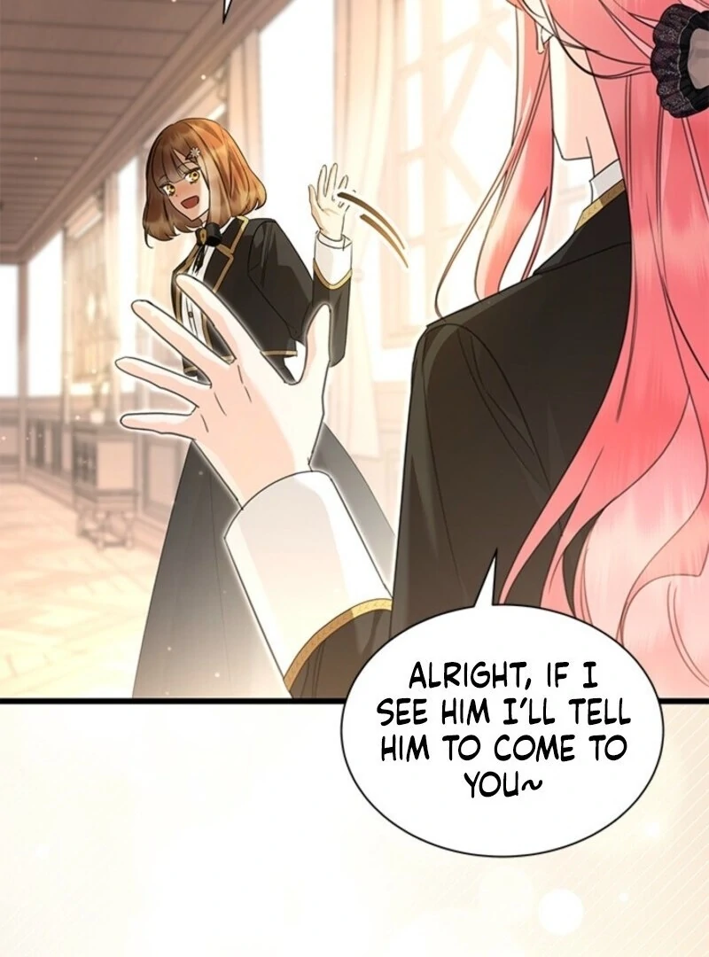 I Became a Tyrant’s Maid chapter 89 page 11