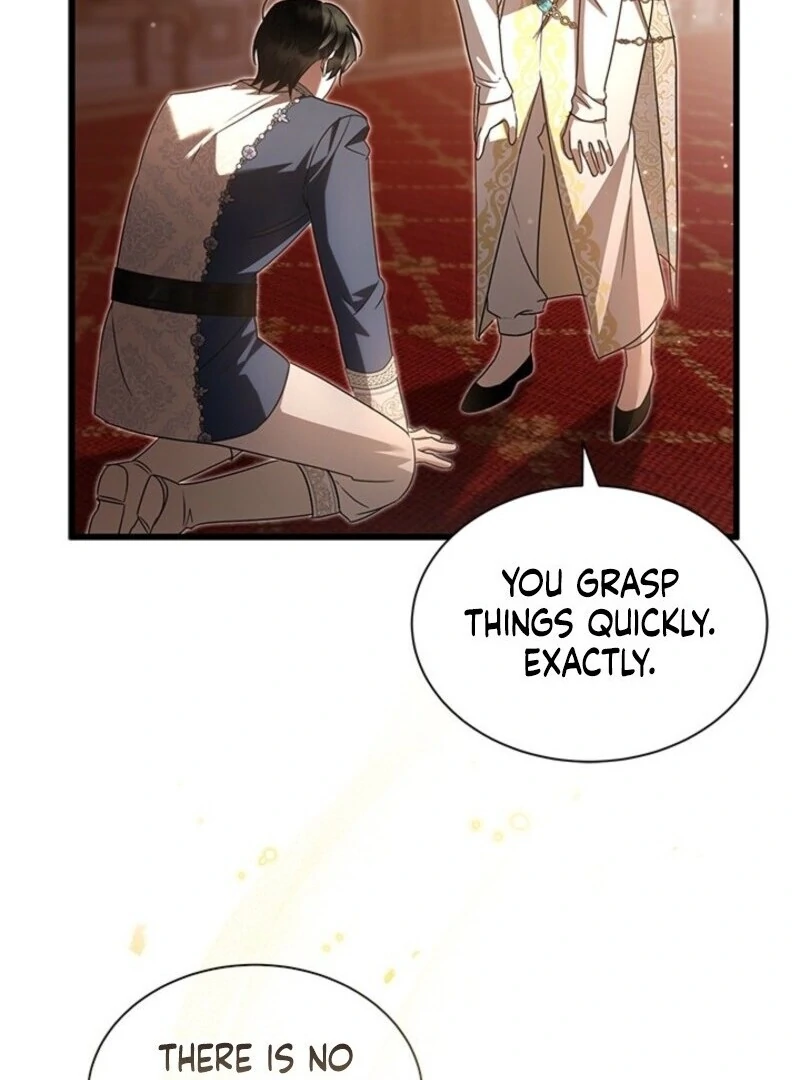 I Became a Tyrant’s Maid chapter 89 page 88