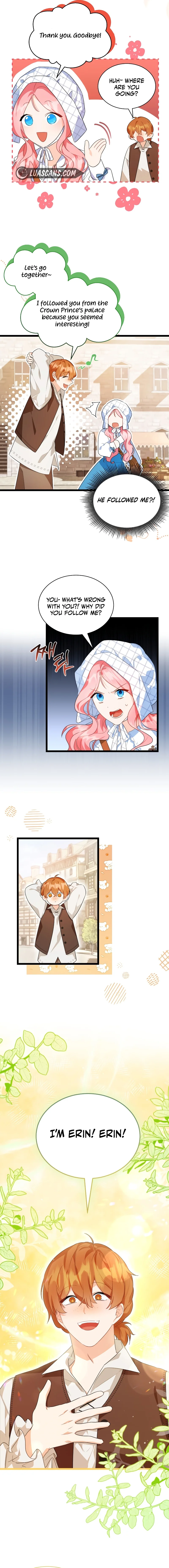 I Became a Tyrant’s Maid chapter 9 page 2