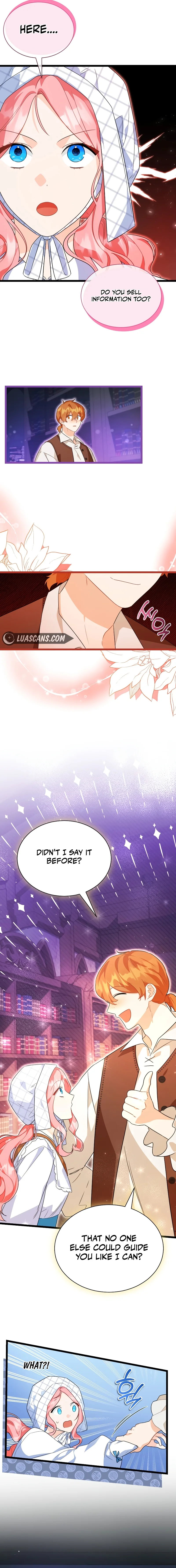 I Became a Tyrant’s Maid chapter 9 page 11
