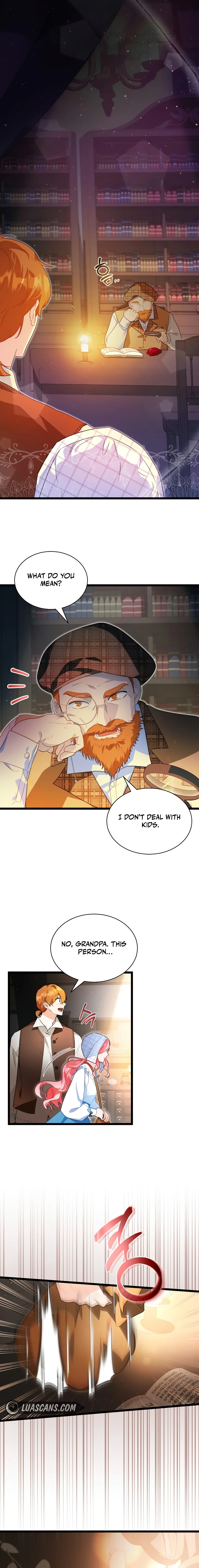 I Became a Tyrant’s Maid chapter 9 page 13