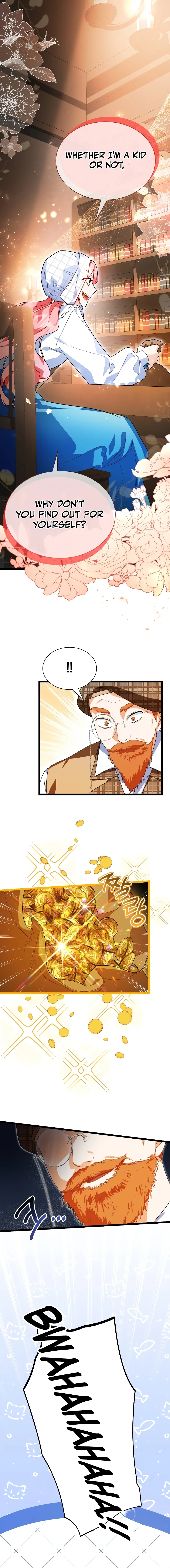 I Became a Tyrant’s Maid chapter 9 page 14