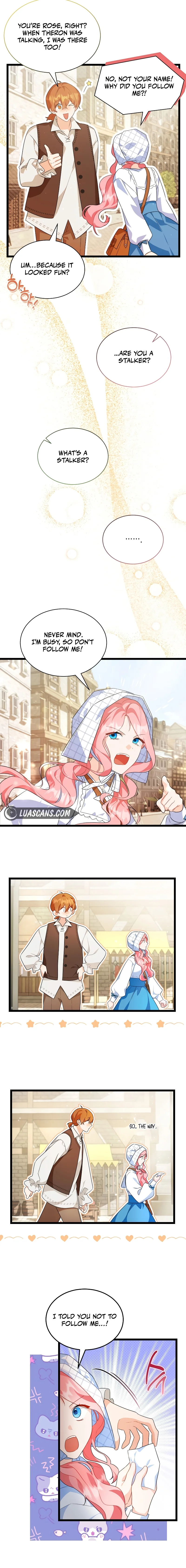 I Became a Tyrant’s Maid chapter 9 page 3