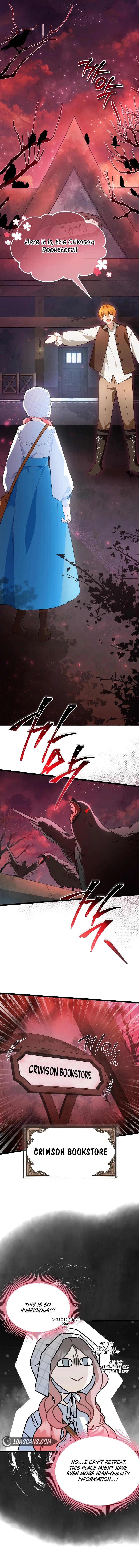 I Became a Tyrant’s Maid chapter 9 page 7