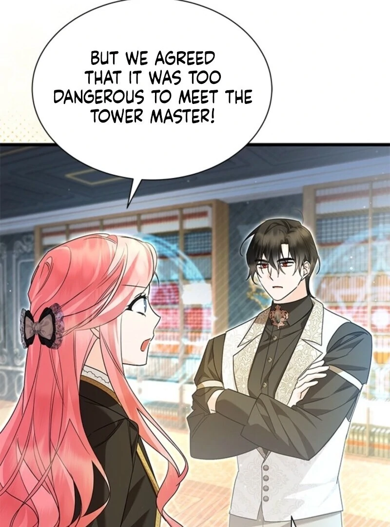 I Became a Tyrant’s Maid chapter 90 page 9