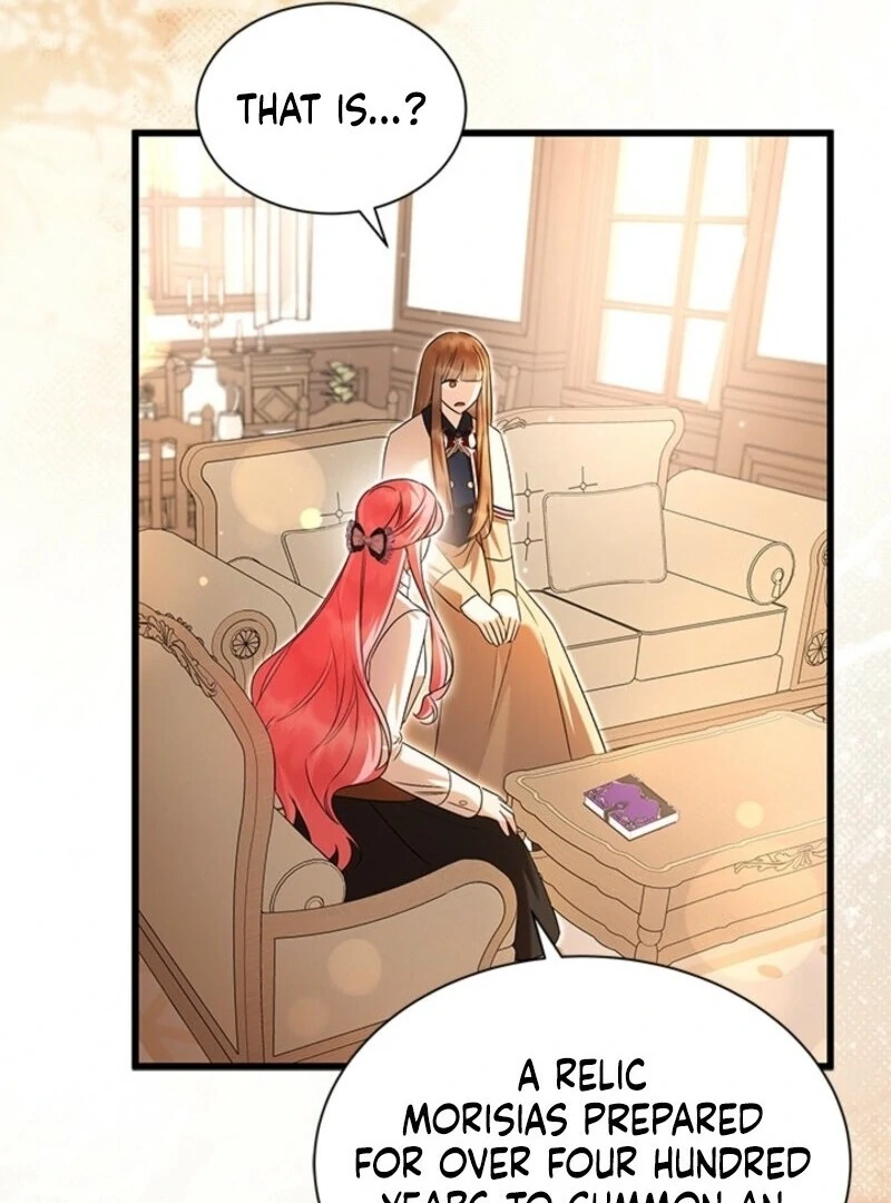 I Became a Tyrant’s Maid chapter 90 page 42