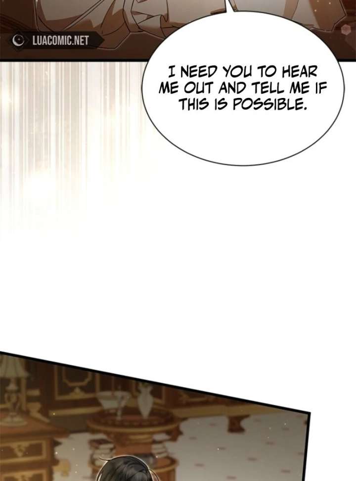 I Became a Tyrant’s Maid chapter 91 page 8