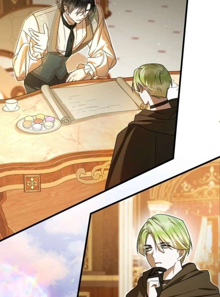 I Became a Tyrant’s Maid chapter 91 page 9