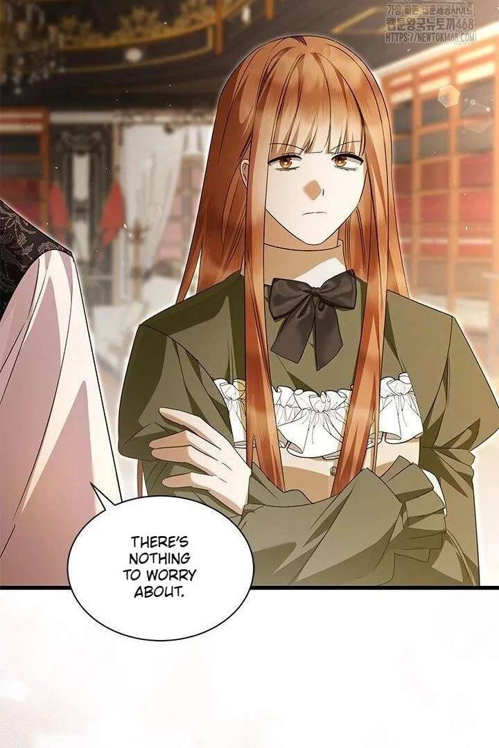 I Became a Tyrant’s Maid chapter 95 page 40
