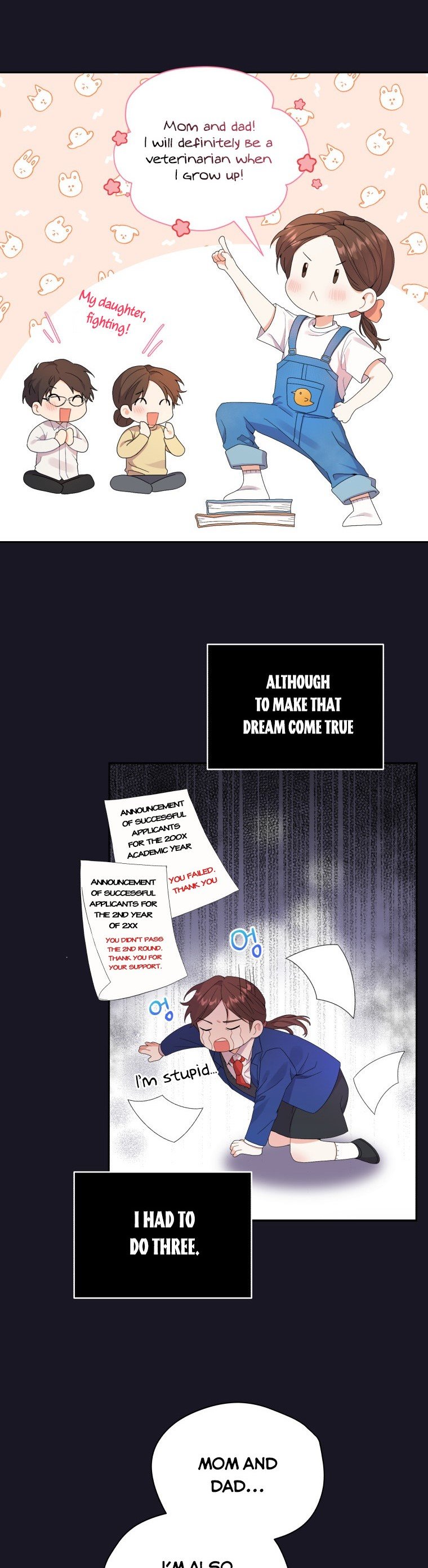 I Became the Villain’s Trainer chapter 0 page 3