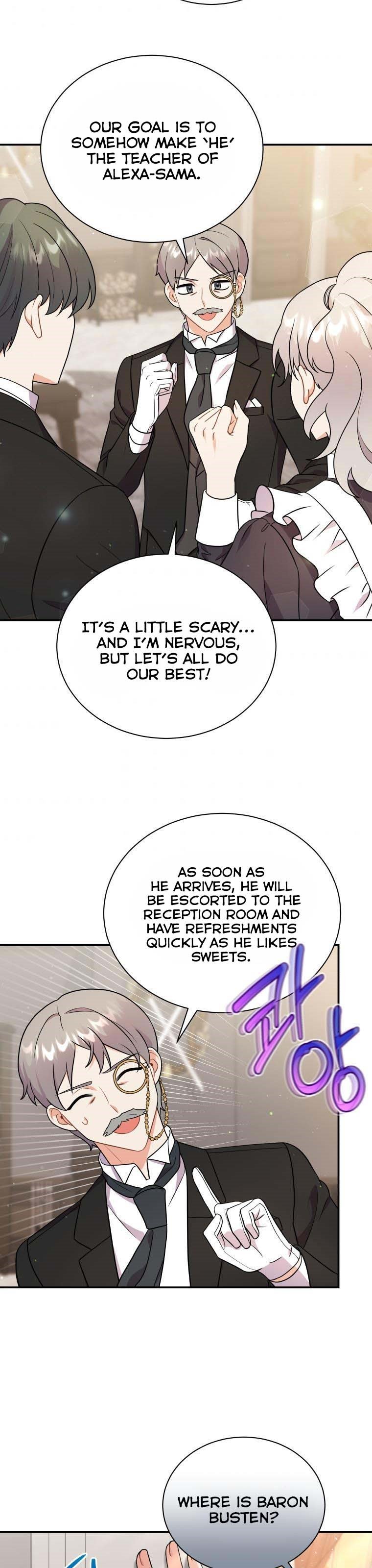 I Became the Villain’s Trainer chapter 13 page 2