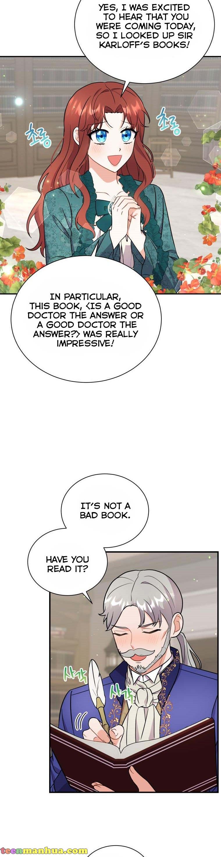 I Became the Villain’s Trainer chapter 13 page 13