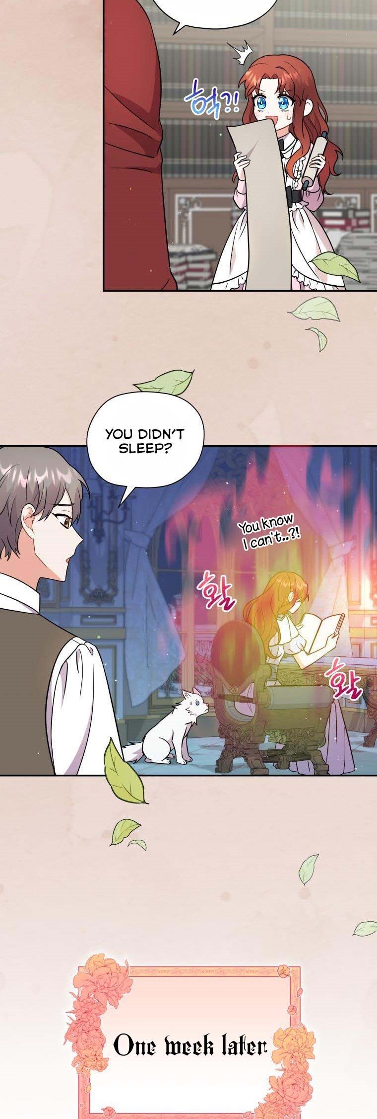 I Became the Villain’s Trainer chapter 13 page 21