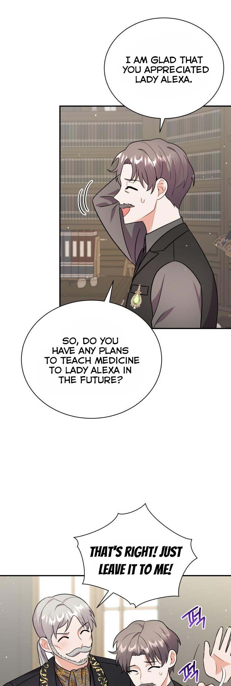 I Became the Villain’s Trainer chapter 13 page 26