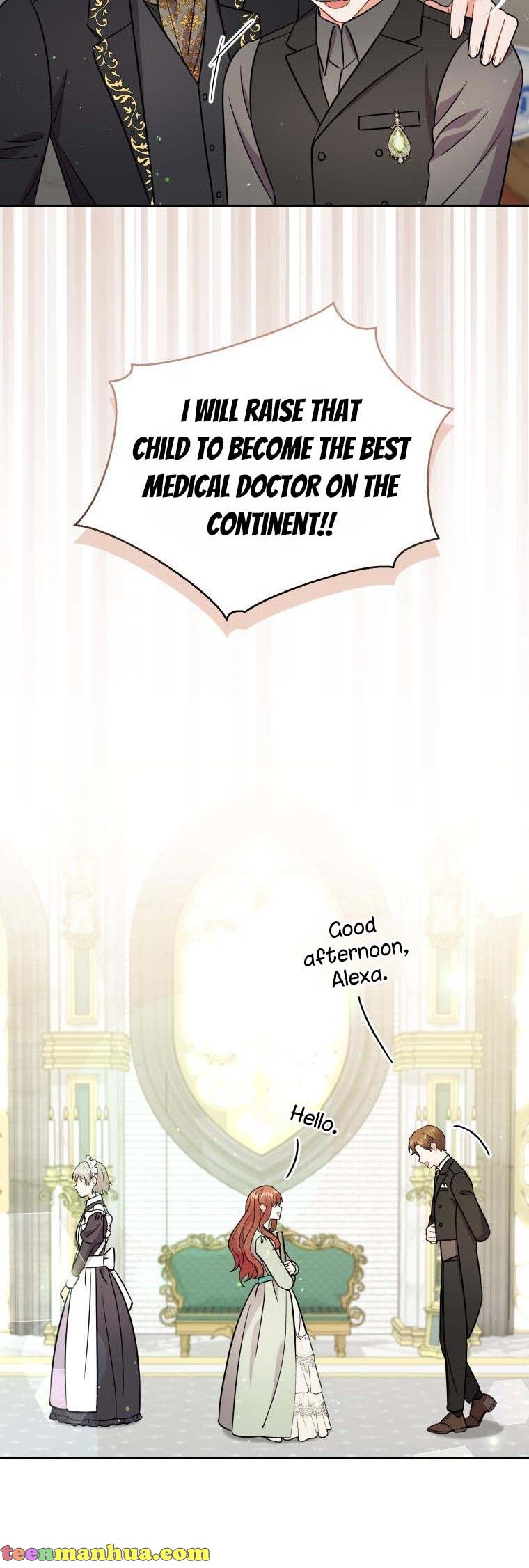 I Became the Villain’s Trainer chapter 13 page 27