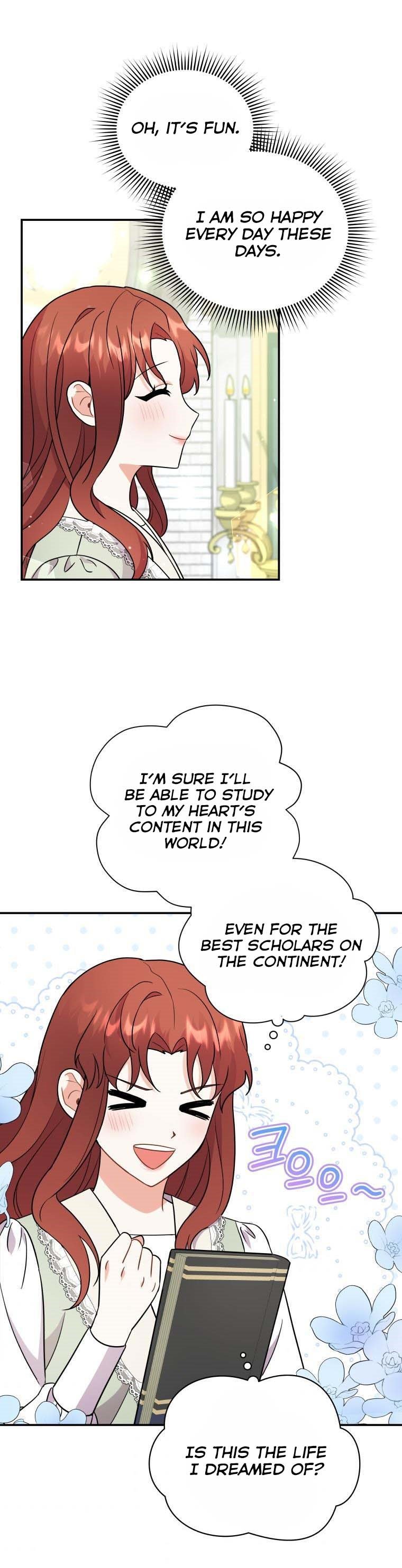 I Became the Villain’s Trainer chapter 13 page 28
