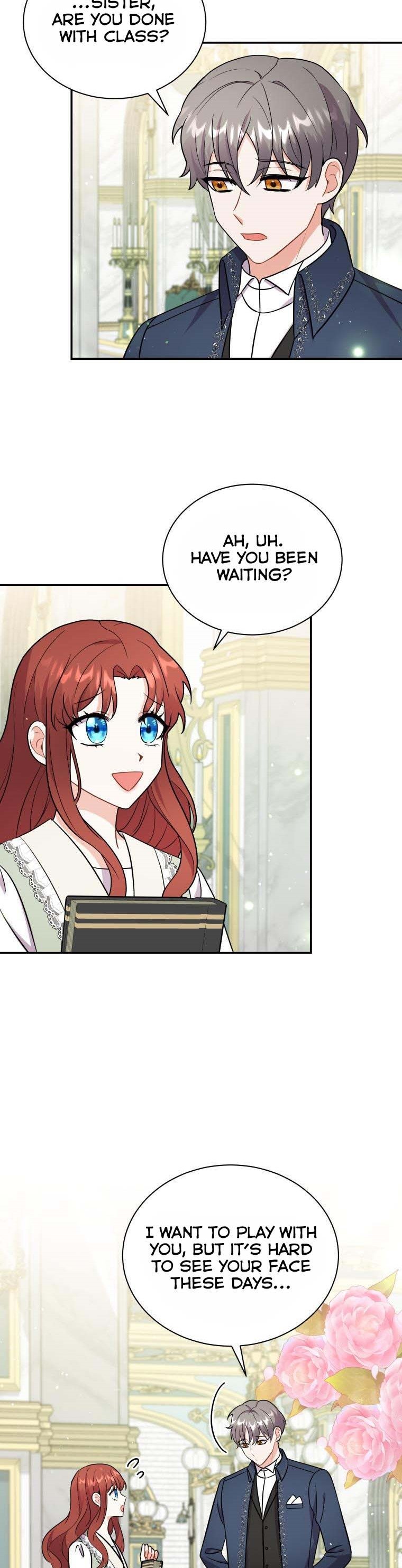 I Became the Villain’s Trainer chapter 13 page 30