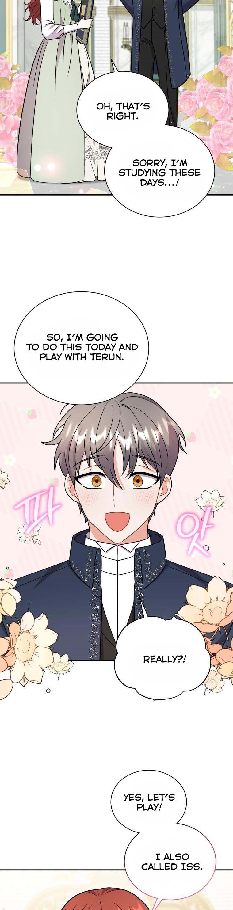 I Became the Villain’s Trainer chapter 13 page 31