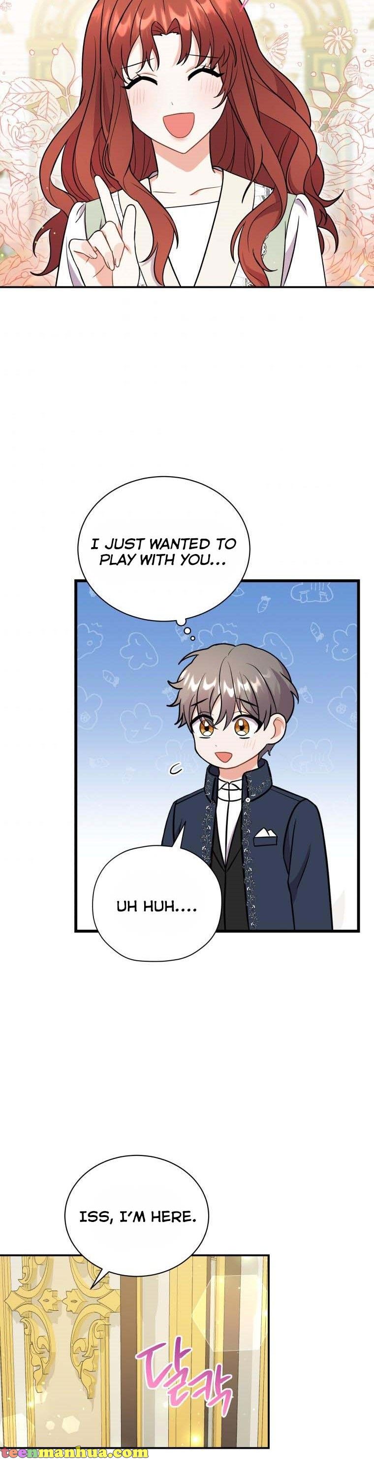 I Became the Villain’s Trainer chapter 13 page 32