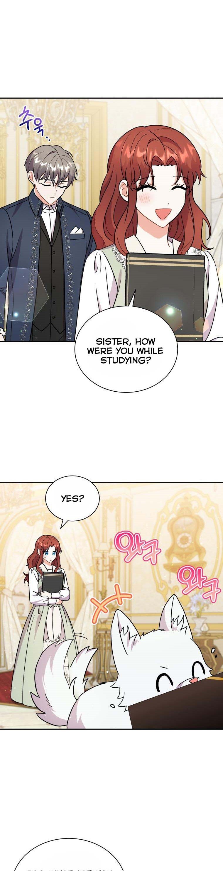 I Became the Villain’s Trainer chapter 13 page 33