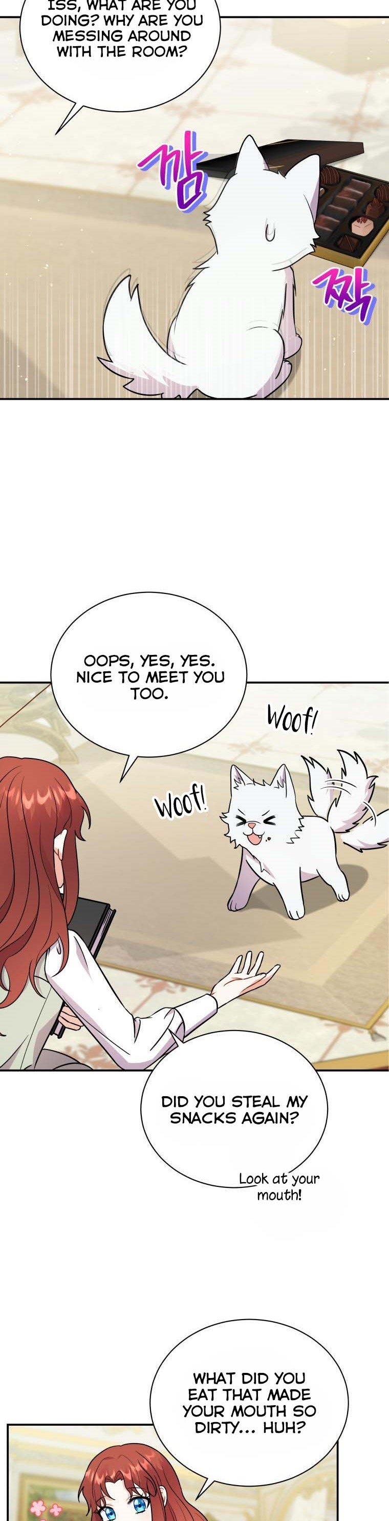 I Became the Villain’s Trainer chapter 13 page 34