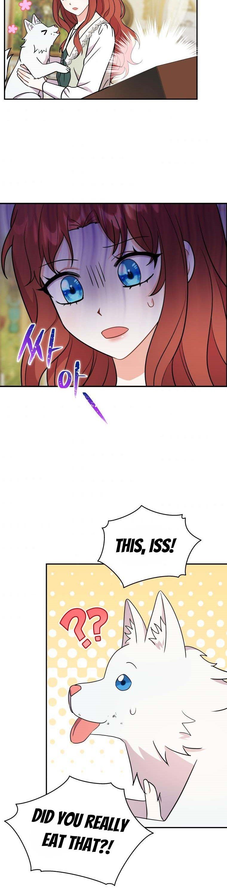 I Became the Villain’s Trainer chapter 13 page 35