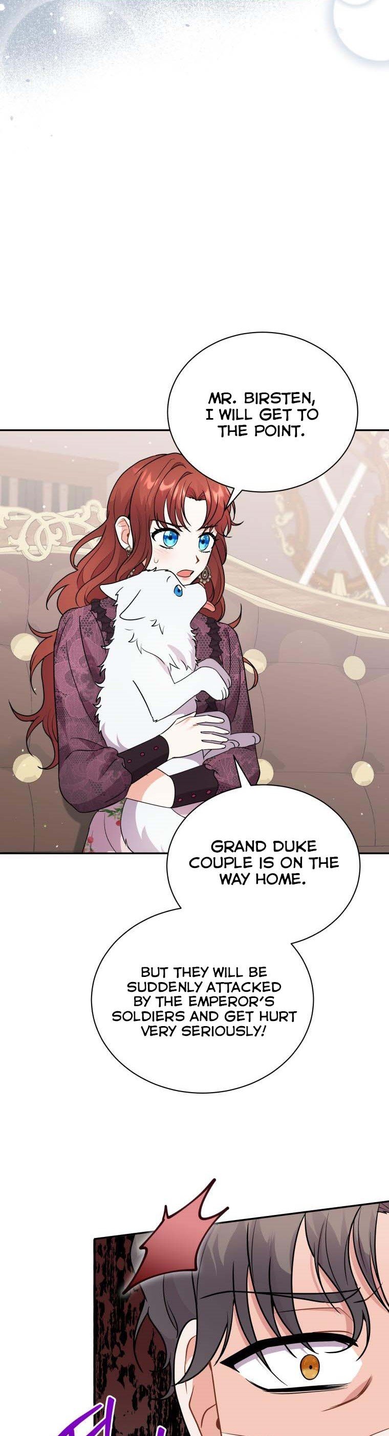 I Became the Villain’s Trainer chapter 21 page 13