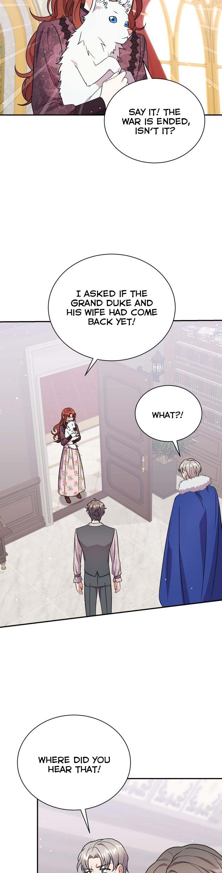 I Became the Villain’s Trainer chapter 21 page 4