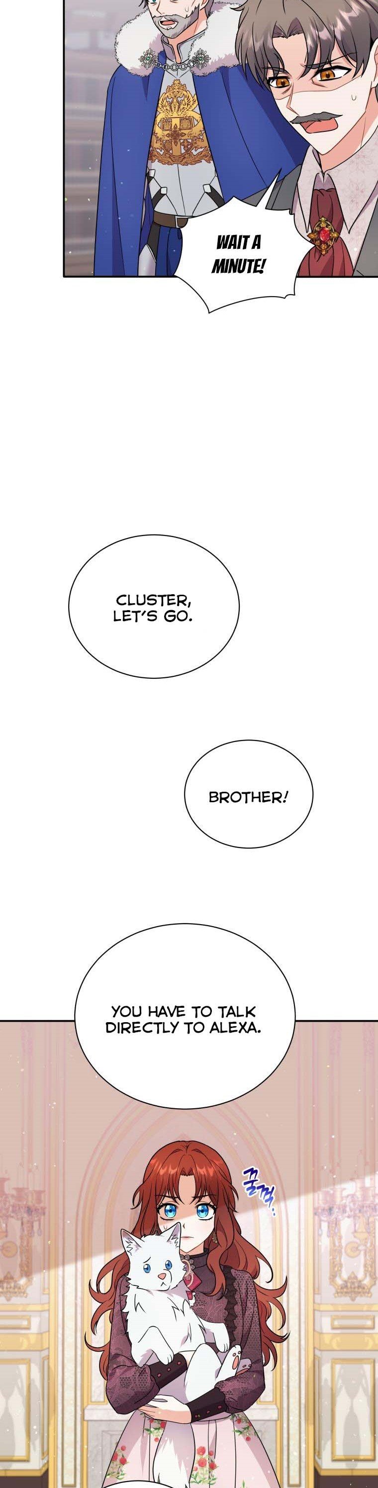 I Became the Villain’s Trainer chapter 21 page 5