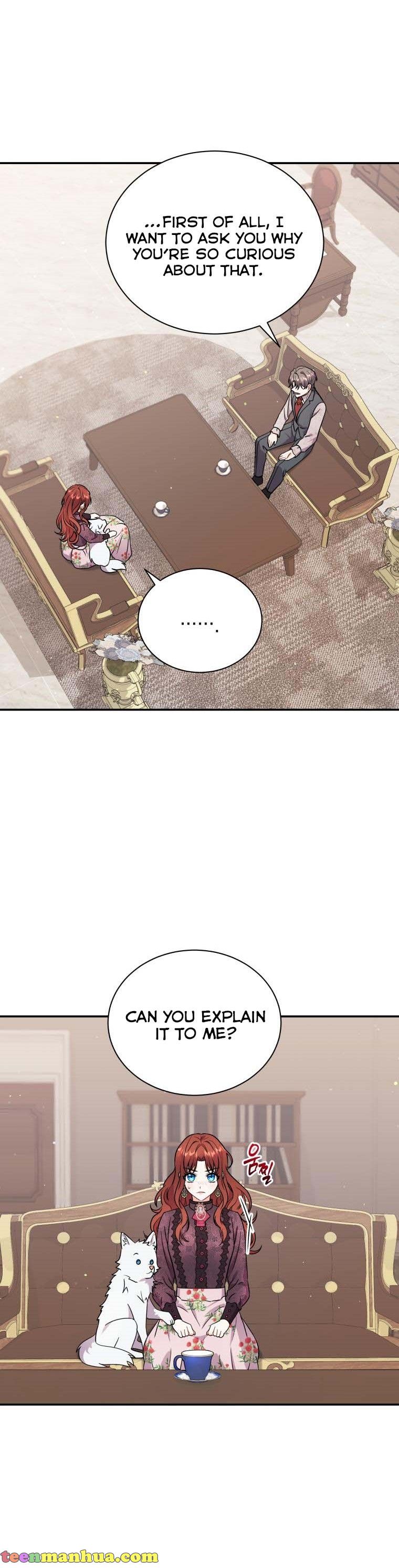 I Became the Villain’s Trainer chapter 21 page 8